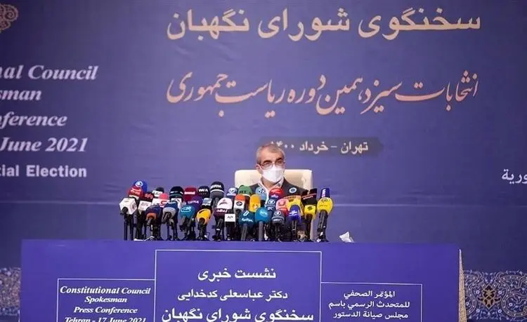 کدخدایی: من هم نمی‌دانم که دلیل رد صلاحیت برخی از کاندیدا‌ها چیست