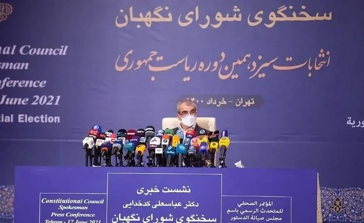 کدخدایی: من هم نمی‌دانم که دلیل رد صلاحیت برخی از کاندیدا‌ها چیست