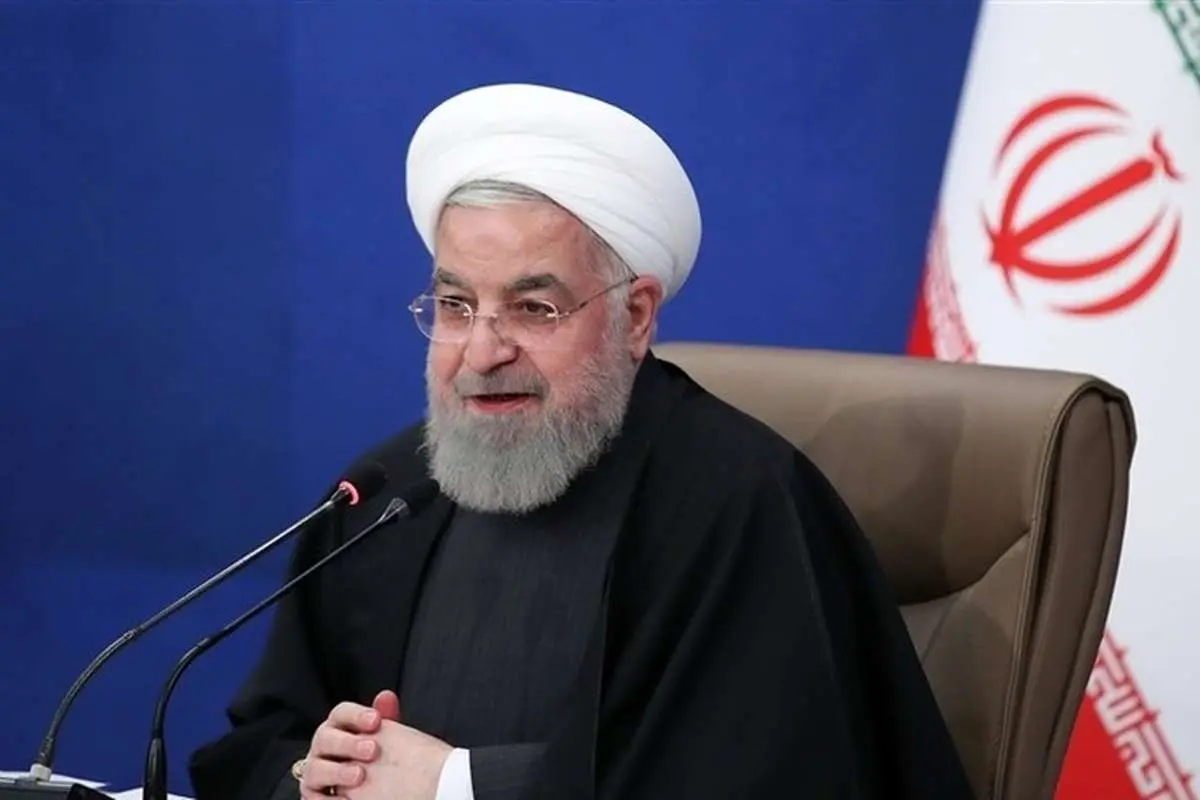 روحانی: تحول بخش سلامت در تاریخ کشور بیسابقه است