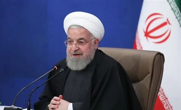 روحانی: تحول بخش سلامت در تاریخ کشور بی‌سابقه است