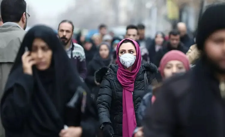 آخرین وضعیت رنگ‌بندی کرونا در ۲۷ خرداد ۱۴۰۰