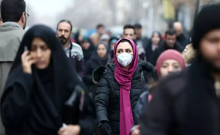آخرین وضعیت رنگ‌بندی کرونا در ۲۷ خرداد ۱۴۰۰