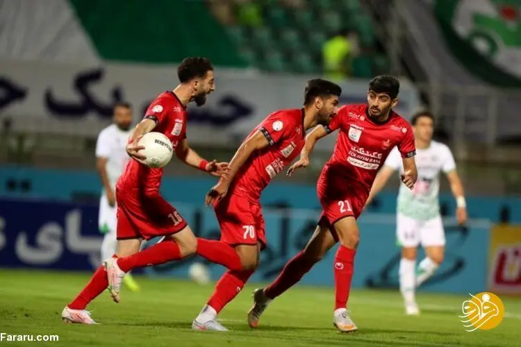 اعتراض دوباره باشگاه پرسپولیس