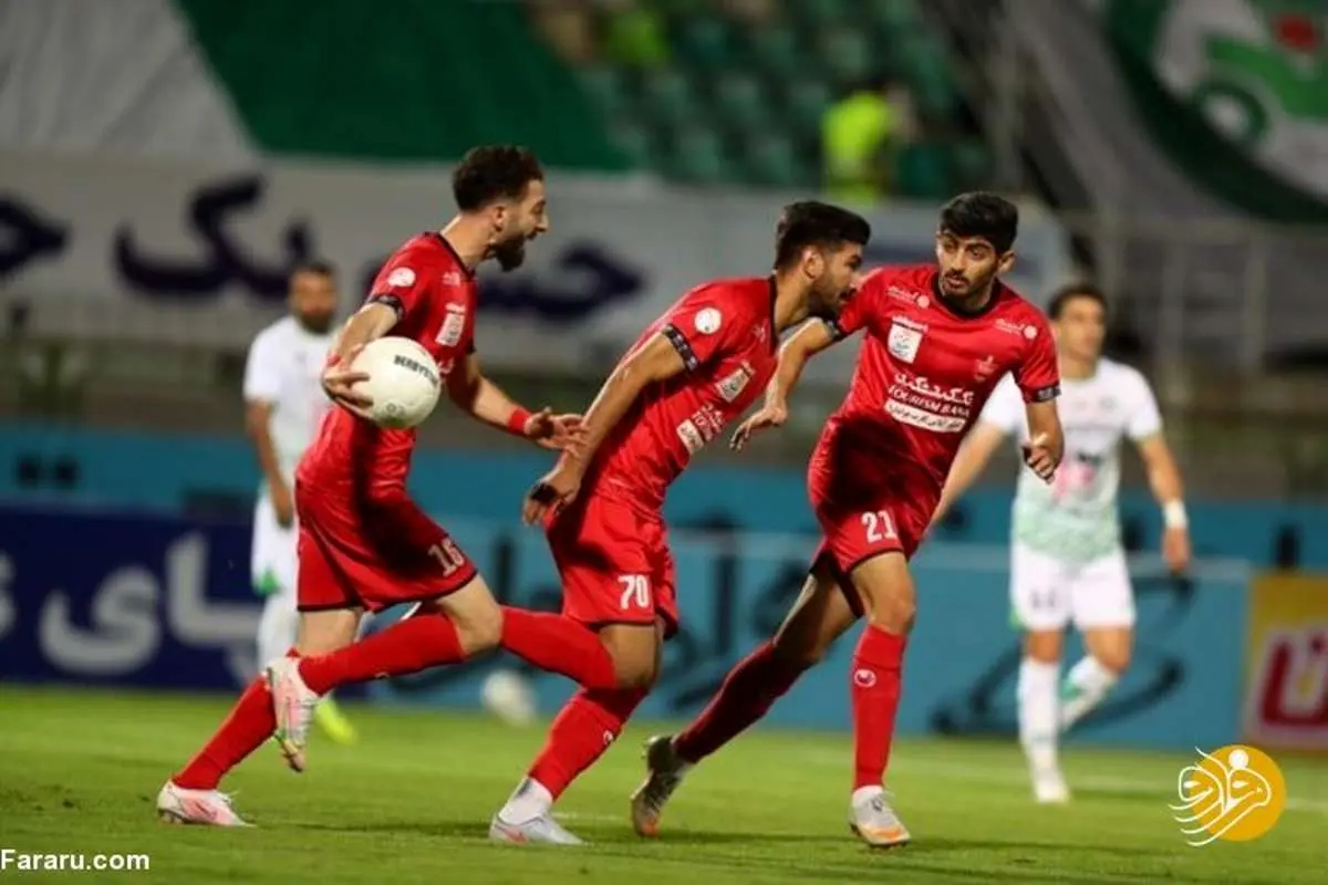 اعتراض دوباره باشگاه پرسپولیس