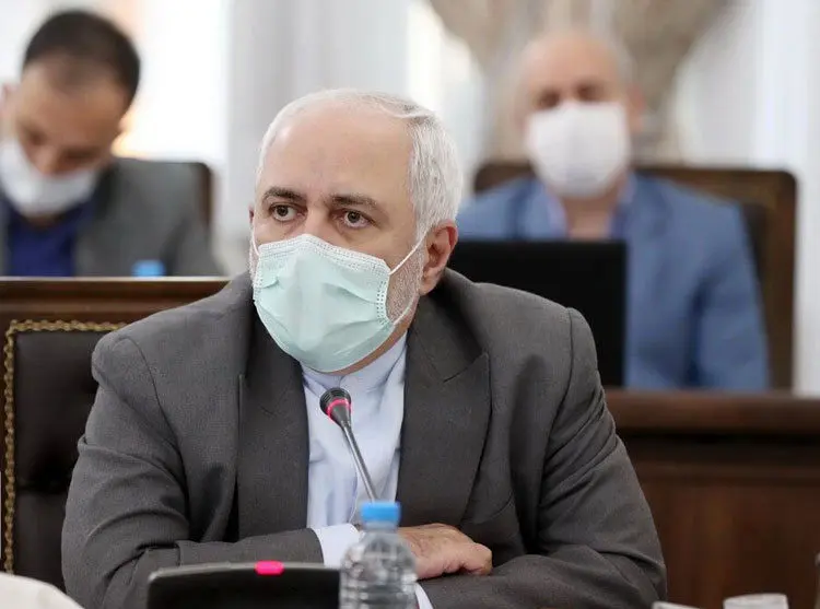 ظریف عازم ترکیه شد