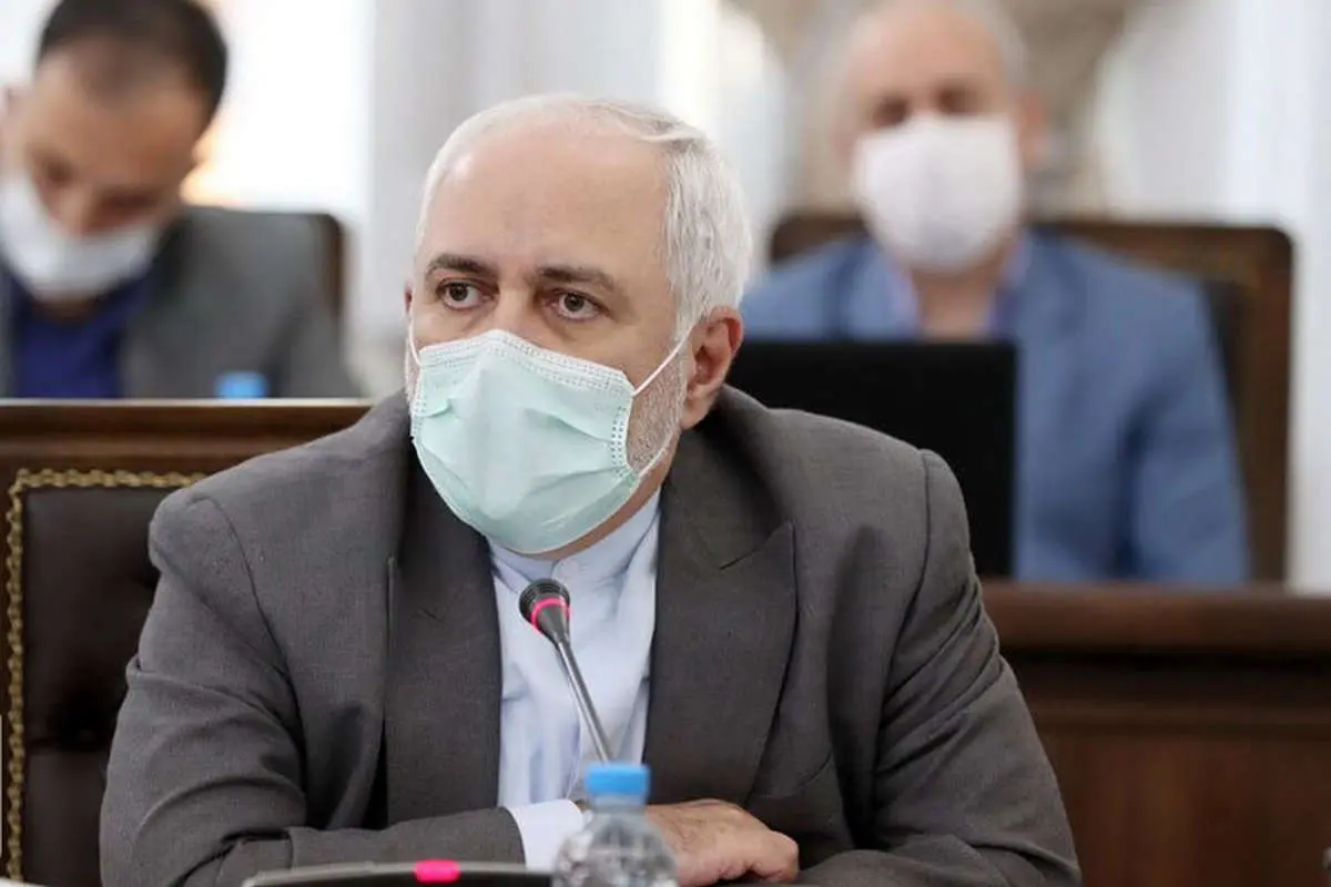 ظریف عازم ترکیه شد