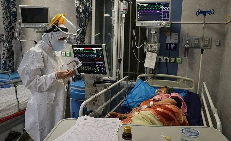 آمار کرونا در ایران امروز پنجشنبه ۲۷ خرداد ۱۴۰۰