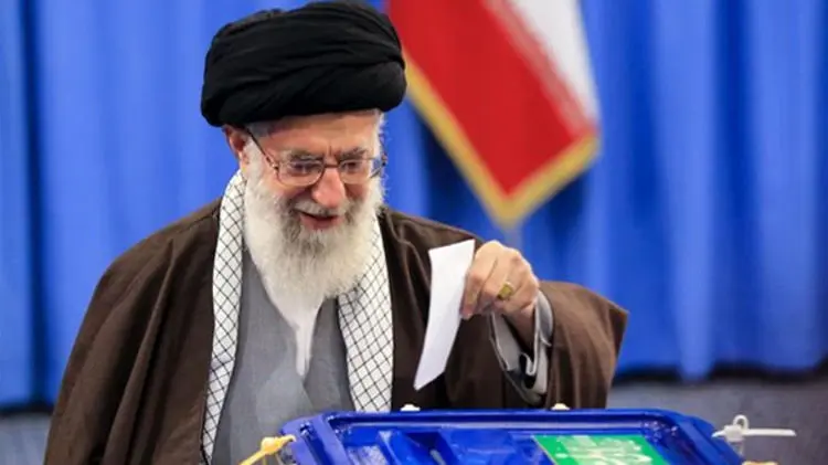 رهبر انقلاب ساعت ۷ صبح فردا رای می‌دهند