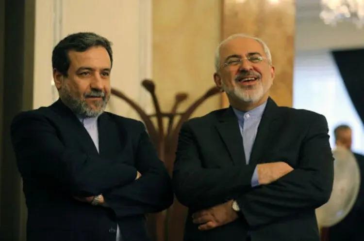 ظریف و عراقچی در آنتالیا و وین رای می‌دهند