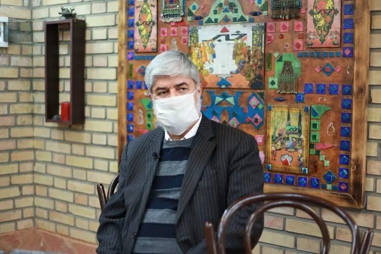 علی مطهری: احتمال دارد انتخابات به دور دوم کشیده شود