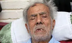 يار شهيد نواب صفوی در گذشت+عکس