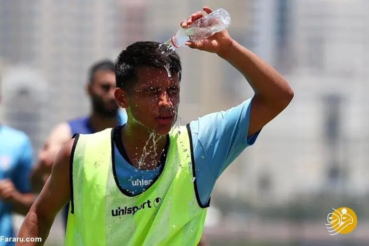 درخواست فرهاد مجیدی از هیات مدیره استقلال در مورد قایدی