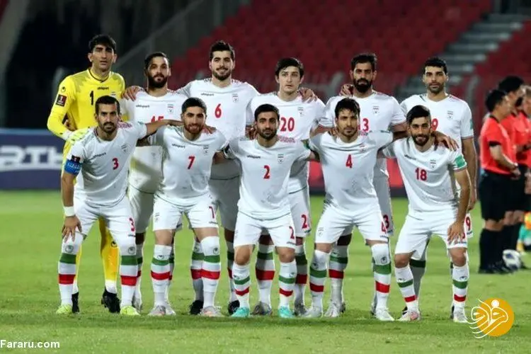ایران سومین تیم گران‌قیمت آسیا + جزئیات