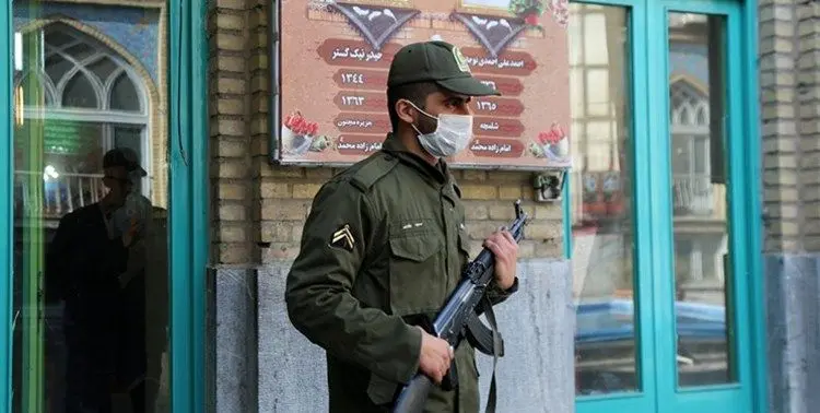 اطلاعیه سپاه درباره ادعای شهادت مامور محافظ صندوق رأی