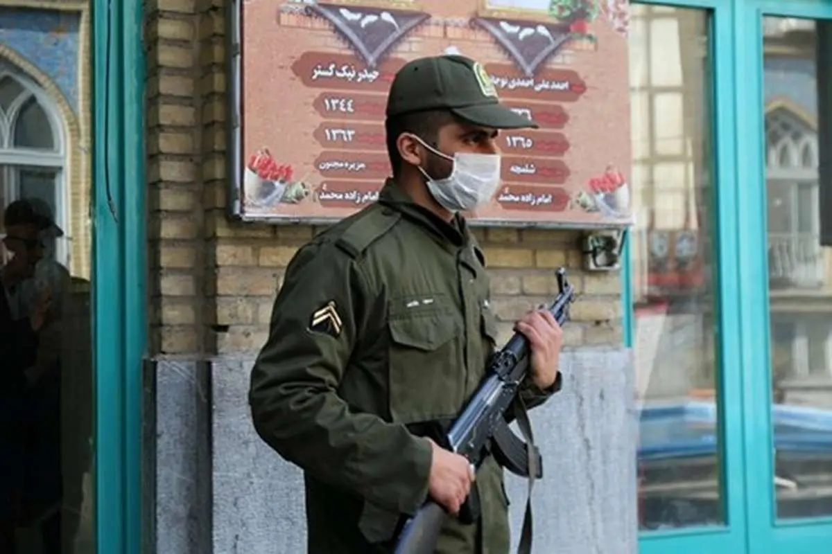 اطلاعیه سپاه درباره ادعای شهادت مامور محافظ صندوق رأی