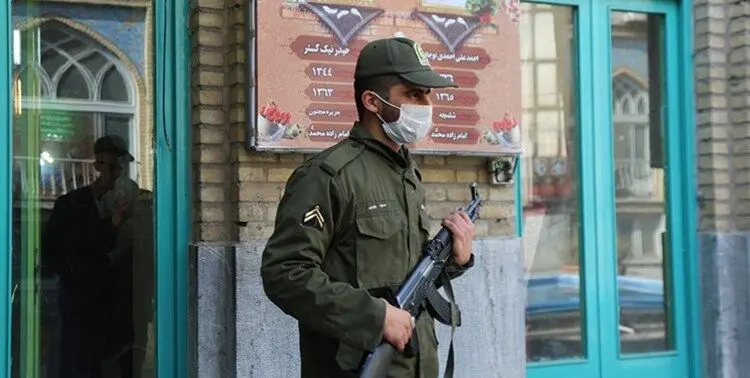 اطلاعیه سپاه درباره ادعای شهادت مامور محافظ صندوق رأی
