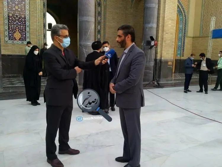 پست سعید محمد در دولت آینده