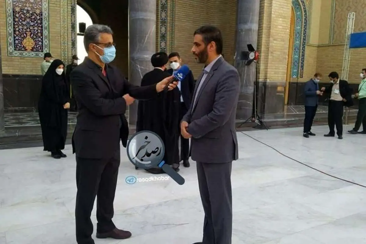 پست سعید محمد در دولت آینده