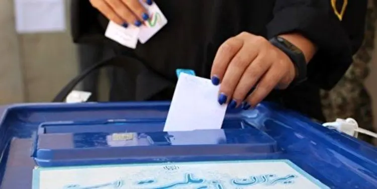اولین آمار از میزان مشارکت مردم در انتخابات ۱۴۰۰