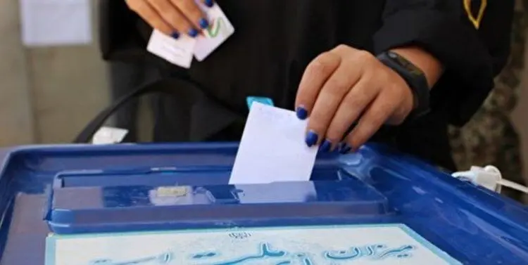 اولین آمار از میزان مشارکت مردم در انتخابات ۱۴۰۰