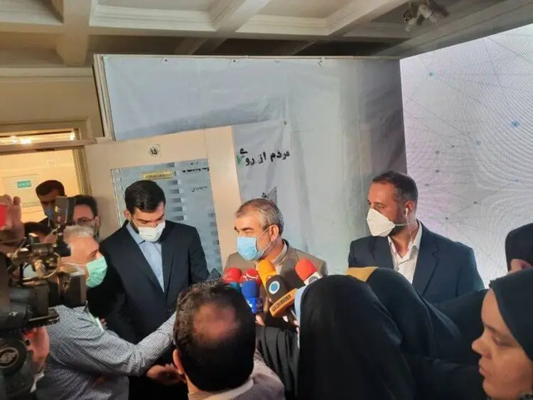 برآورد کدخدایی از میزان مشارکت مردم در انتخابات 1400
