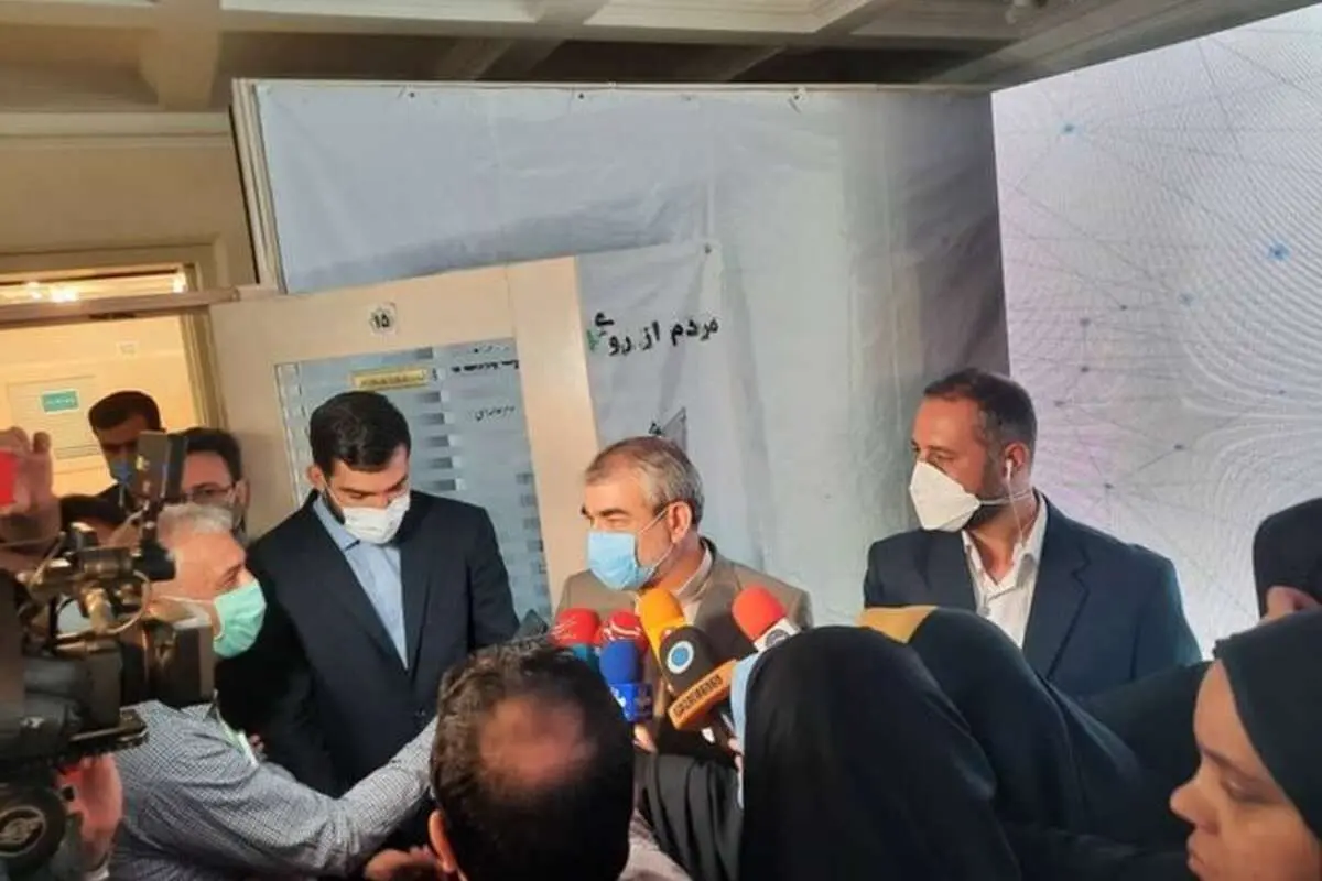برآورد کدخدایی از میزان مشارکت مردم در انتخابات 1400