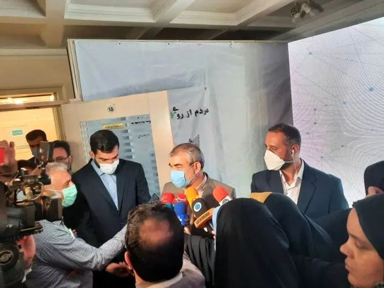 کدخدایی از تمدید اخذ رای تا ساعت ۲۴ خبر داد