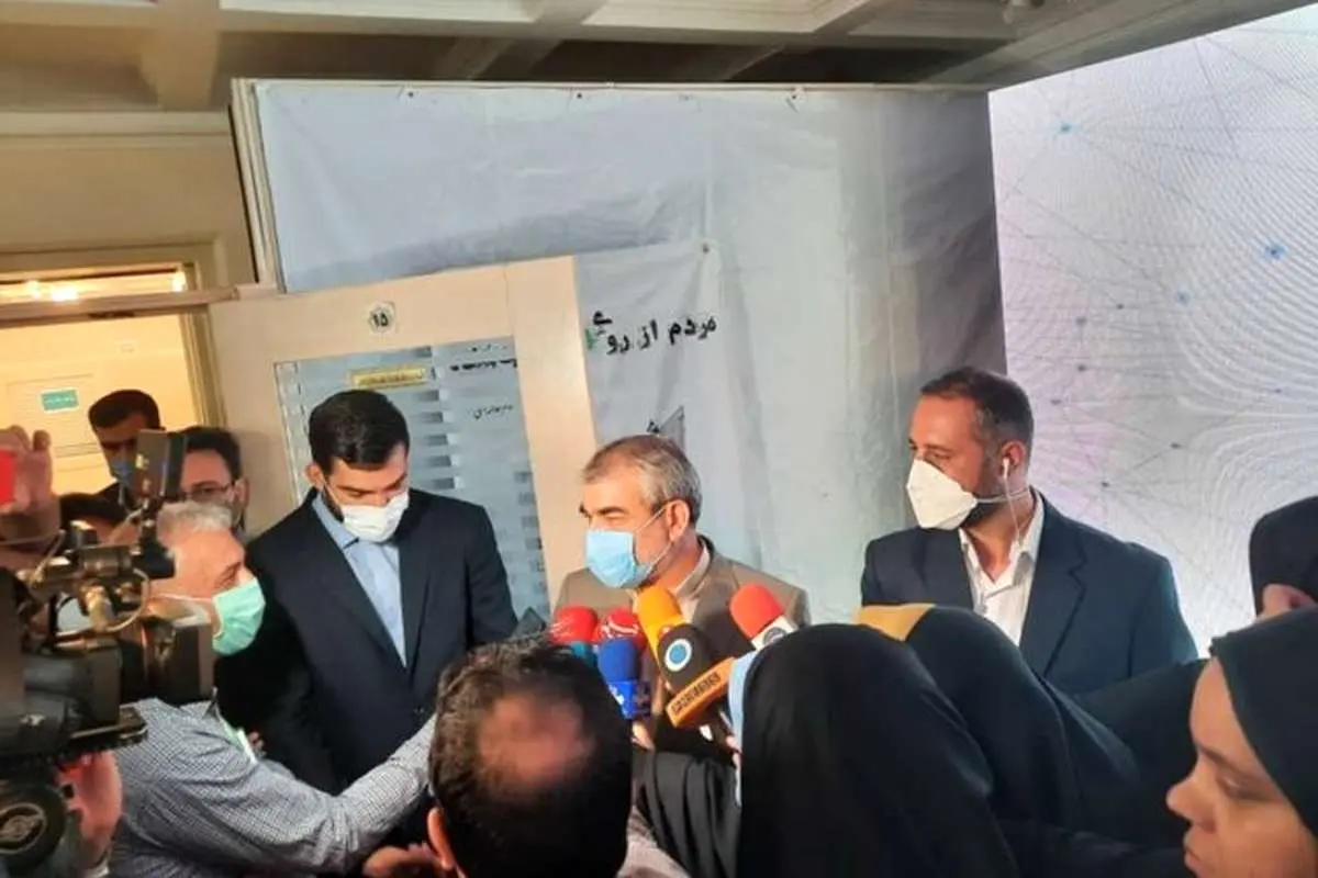 کدخدایی از تمدید اخذ رای تا ساعت ۲۴ خبر داد