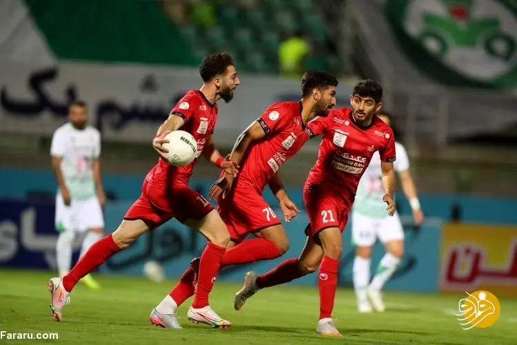 اتفاق خاص در پرسپولیس؛ سال ۱۴۰۰ با ۵ قهرمانی!