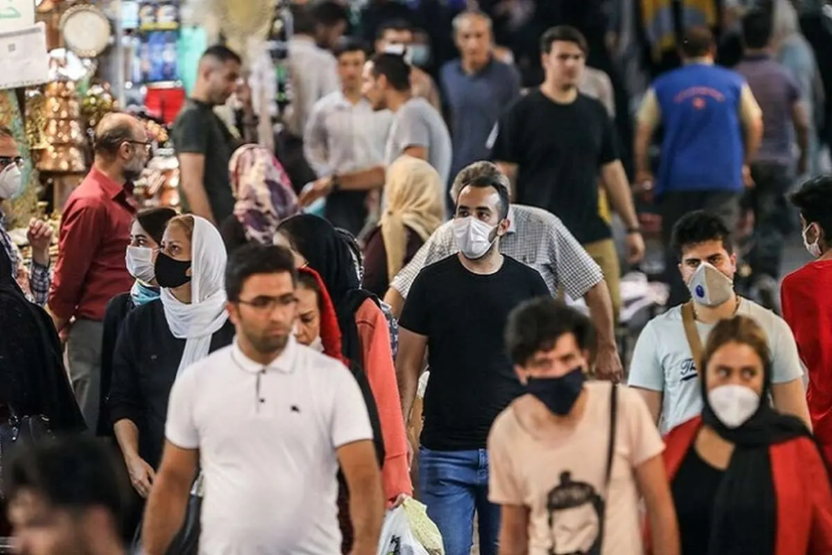 جدیدترین رنگبندی کرونایی شهرهای کشور؛ امروز ۲۹ خرداد ۱۴۰۰