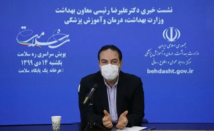 تکمیل دُز دوم واکسیناسیون سنین بالای ۷۰ سال از فردا