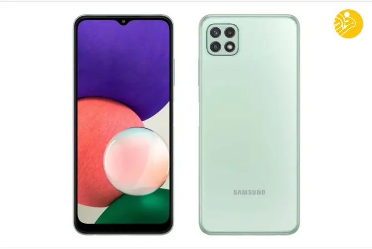 سامسونگ سه گوشی ارزان 5G معرفی می کند