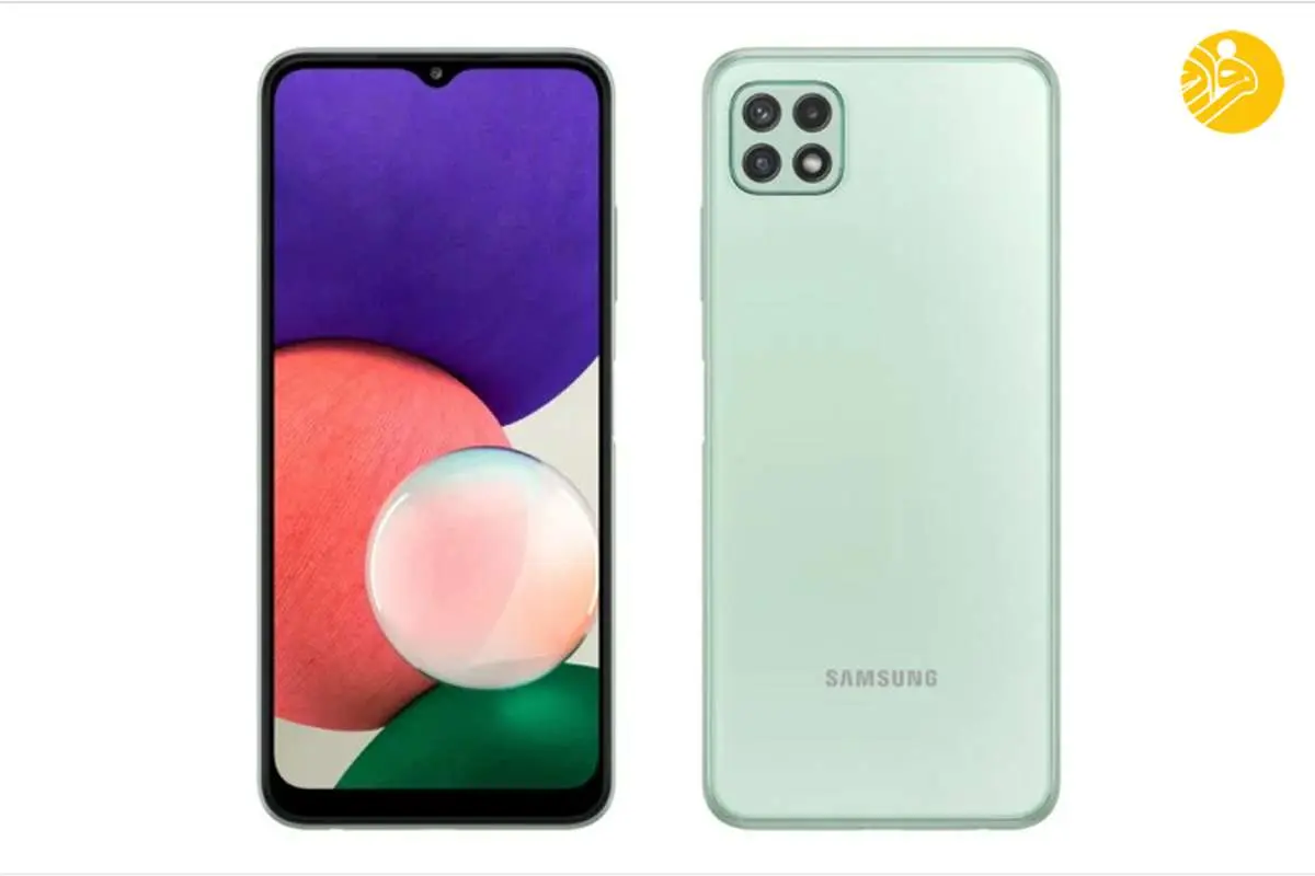 سامسونگ سه گوشی ارزان 5G معرفی می کند