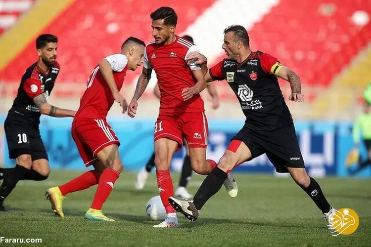 پرسپولیس در آستانه کسب اولین جام ۱۴۰۰