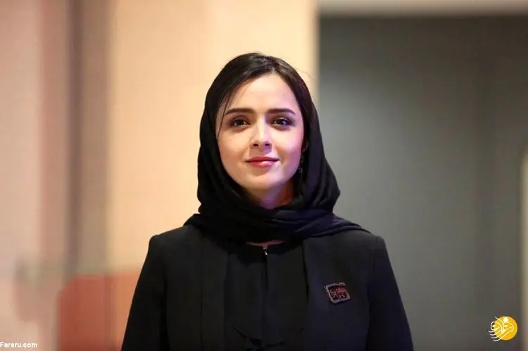 (عکس) ترانه علیدوستی در ورزشگاه آزادی