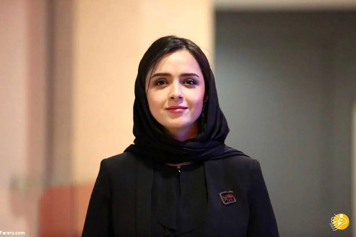 (عکس) ترانه علیدوستی در ورزشگاه آزادی