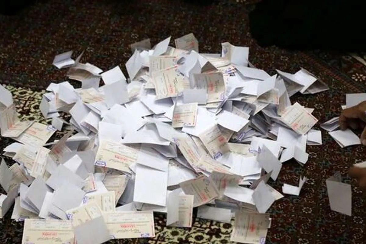 اتفاق عجیب در انتخابات ۱۴۰۰