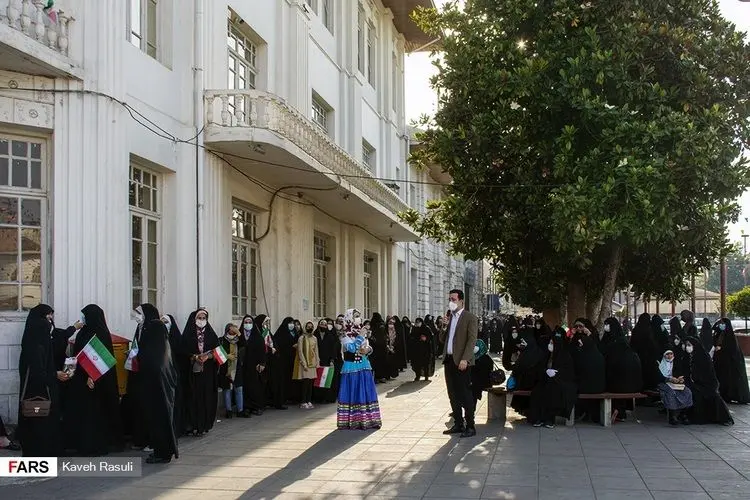 مشارکت همدانی‌ها در انتخابات چند درصد بود؟