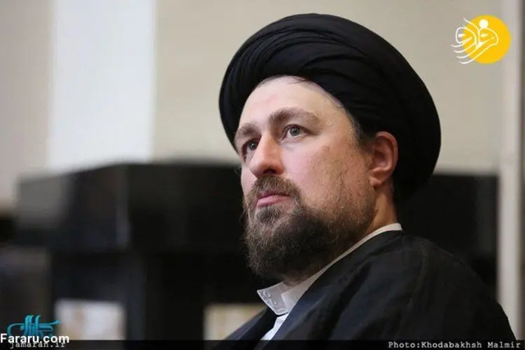 پیام سید حسن خمینی به سید ابراهیم رییسی