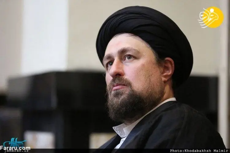 پیام سید حسن خمینی به سید ابراهیم رییسی