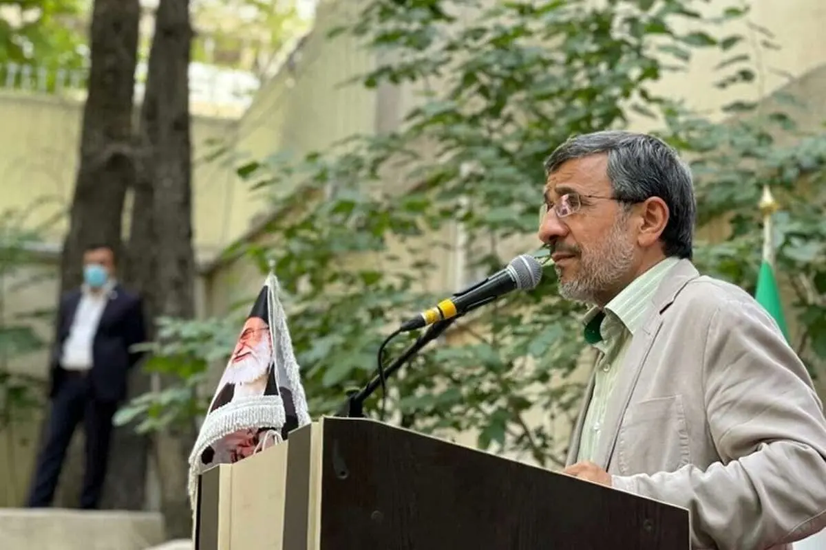 واکنش محمود احمدی نژاد به نتیجه انتخابات