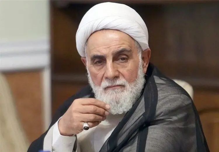 تبریک ناطق‌نوری به رئیسی