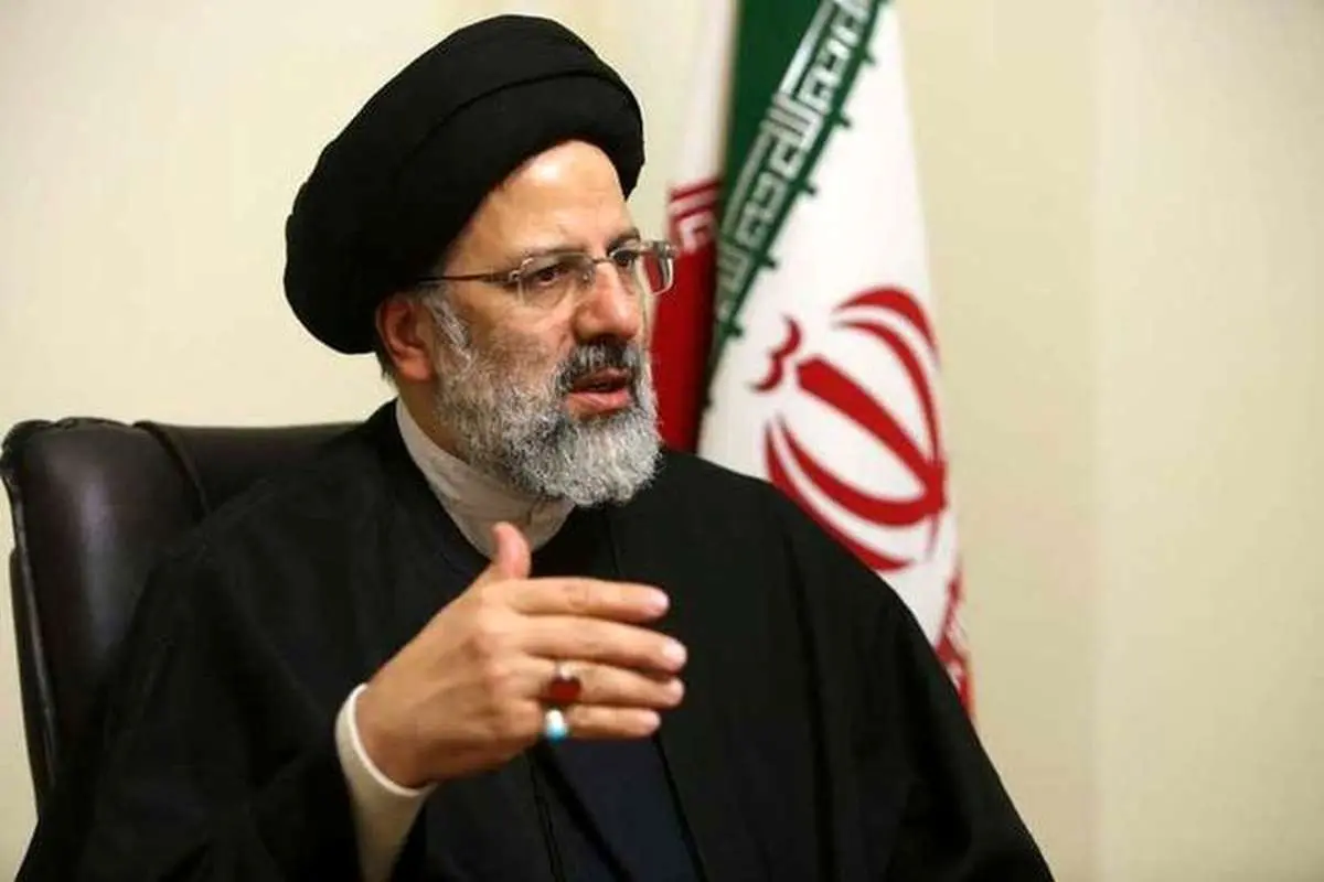اعلام زمان اولین نشست خبری ابراهیم رئیسی