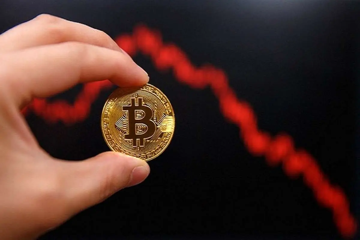 پیش بینی سقوط سنگین قیمت بیتکوین