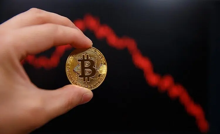 پیش بینی سقوط سنگین قیمت بیت‌کوین