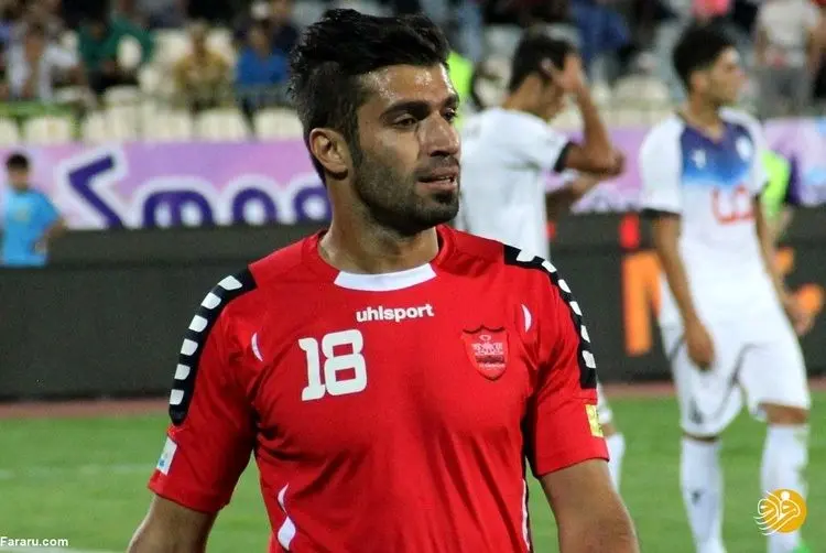 هافبک سابق پرسپولیس پس از بازنشستگی: برانکو با من لج کرد