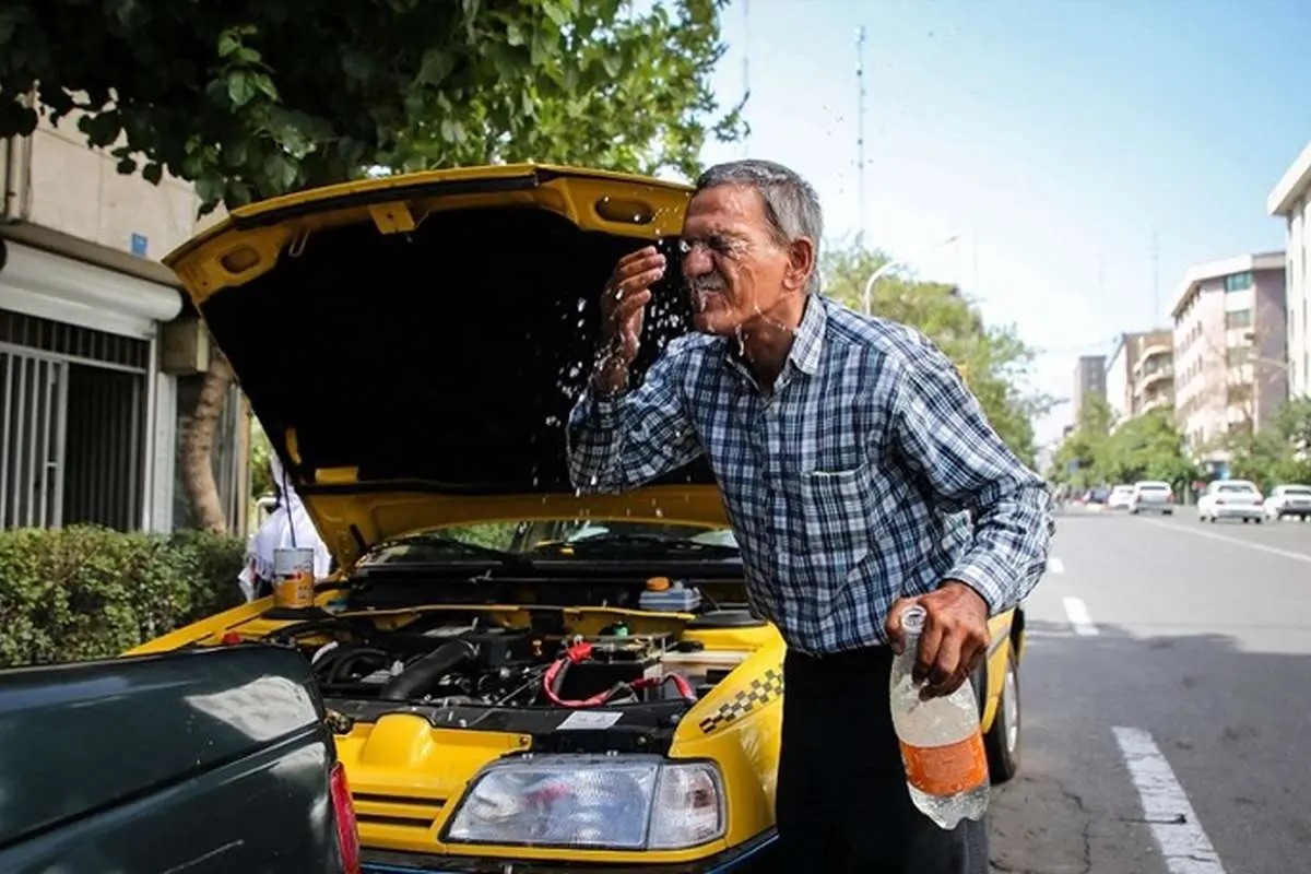 پیش بینی وقوع دمای ۴۹ درجه و بالاتر در خوزستان