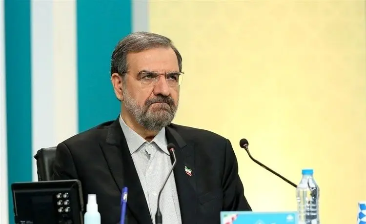 محسن رضایی به وعده‌اش عمل کرد