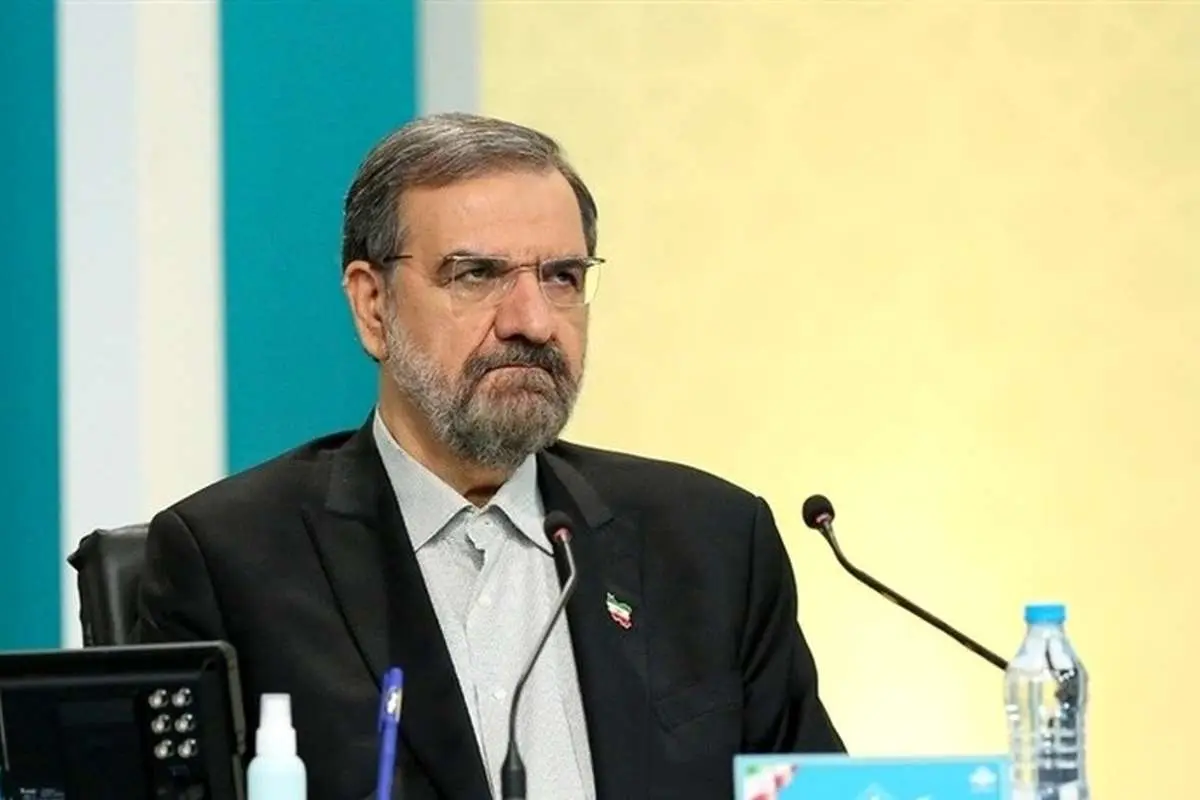 محسن رضایی به وعدهاش عمل کرد