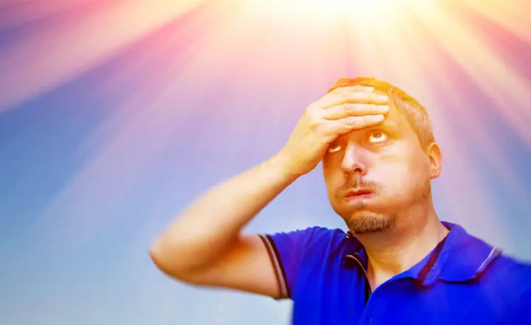 چند توصیه مهم برای مقابله با گرمازدگی